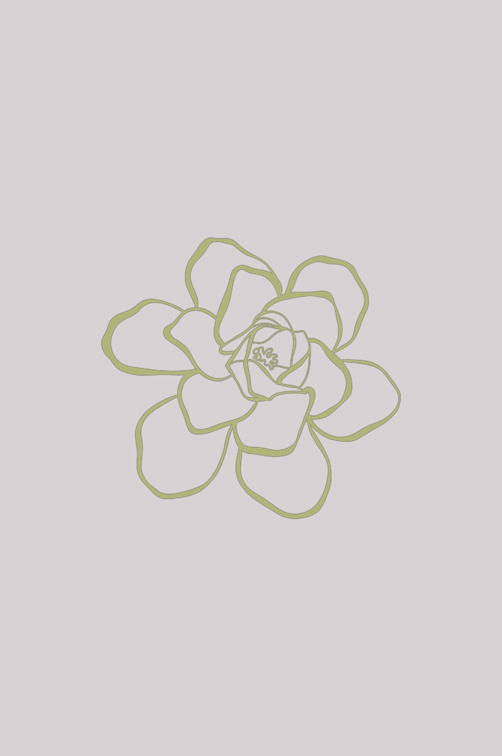清新淡雅栀子花朵图片素材免抠元素36
