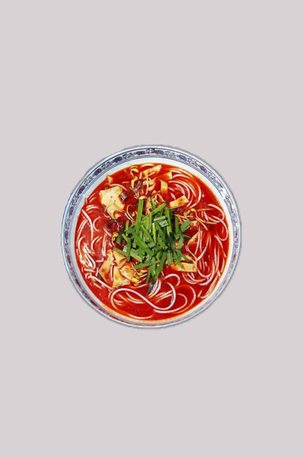 美食小吃米线插画免抠元素素材5