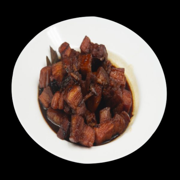 美食红烧肉图片红烧肉盖饭插图元素18