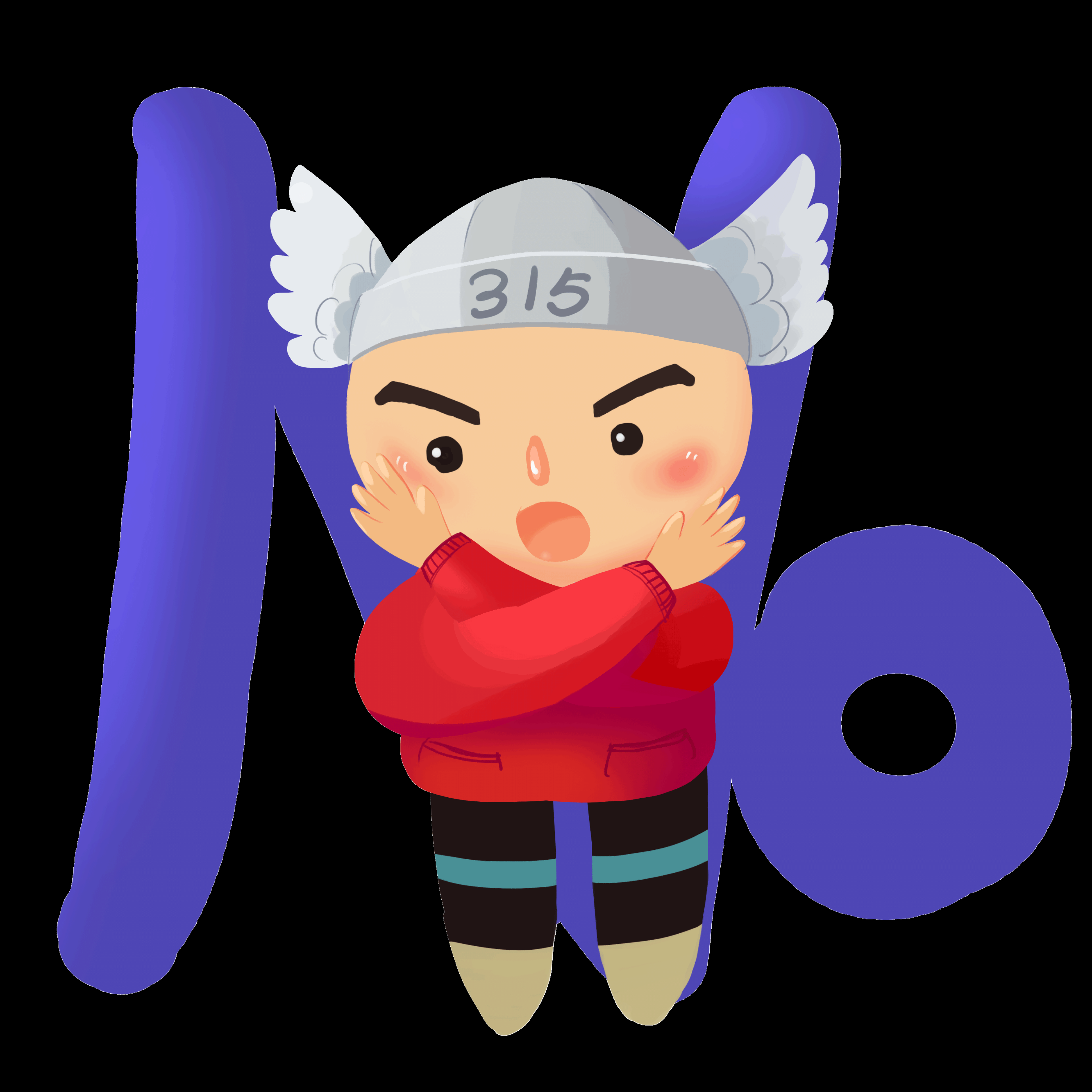 维权打假卡通人物图案素材图片装饰元素插图18