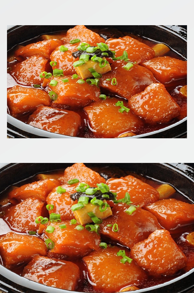 高清美食菜品菜谱JPG图片红烧肉 (33)