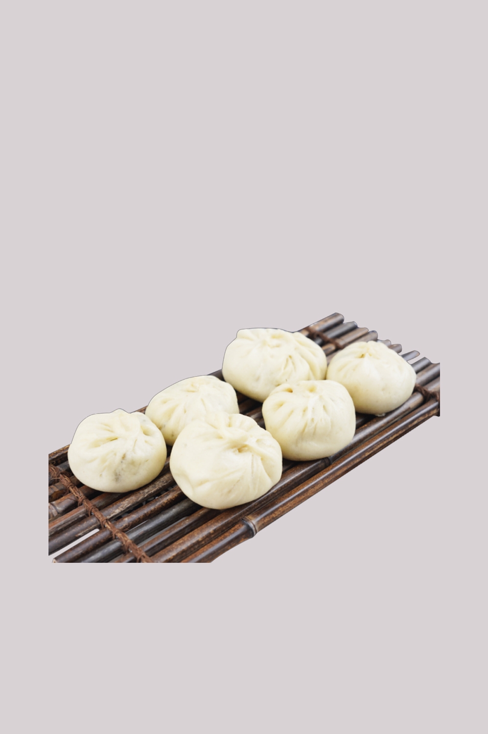 早点包子小笼包实拍免抠素材元素33