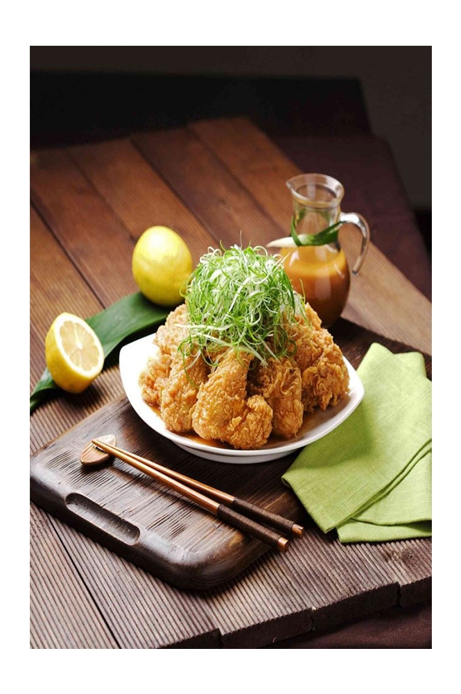 高清美食菜谱图片炸鸡腿鸡翅鸡块美工设计素材