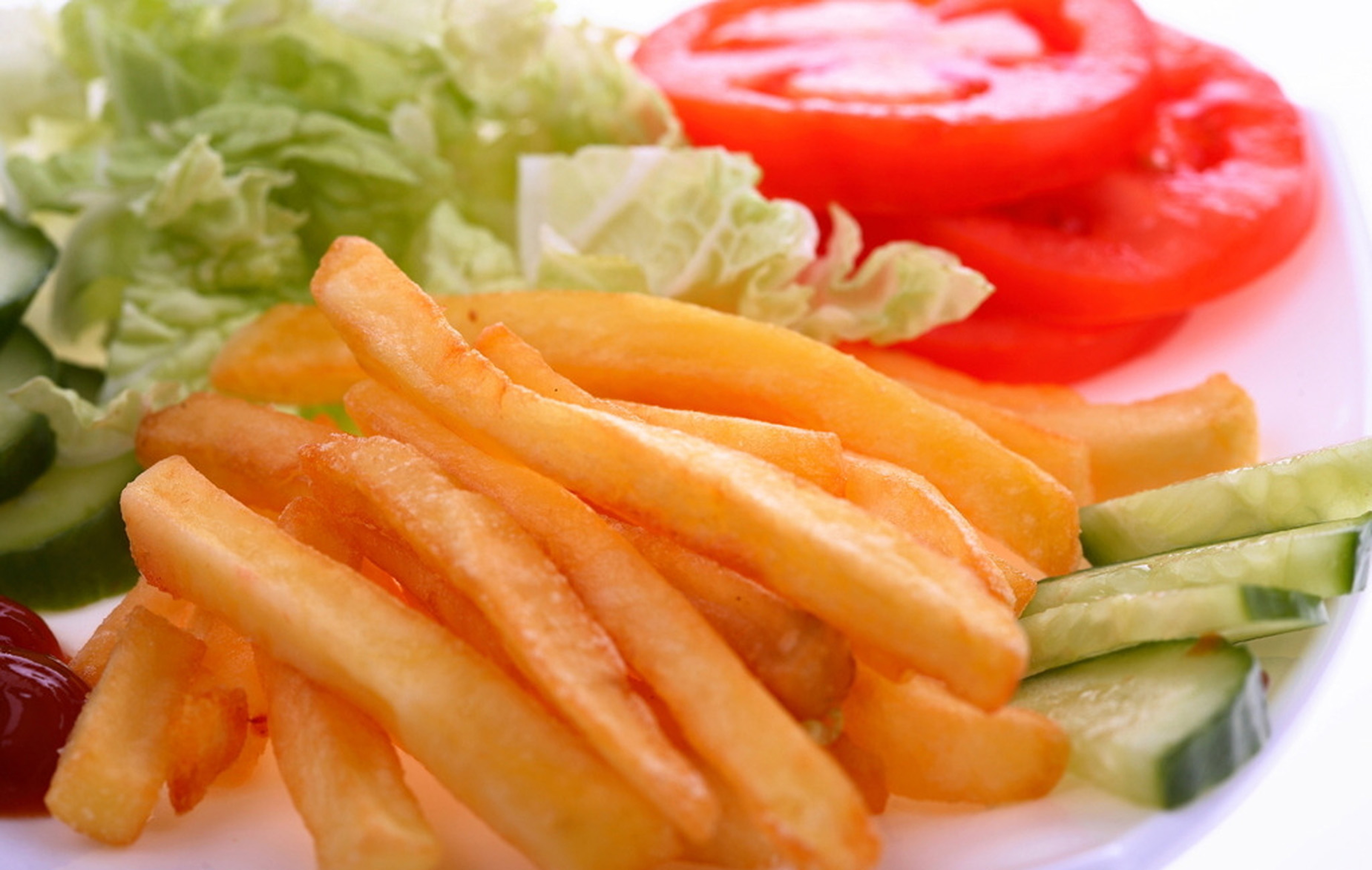 高清美食菜品菜谱JPG图片油炸薯条图库美工设计喷绘打印合成素材