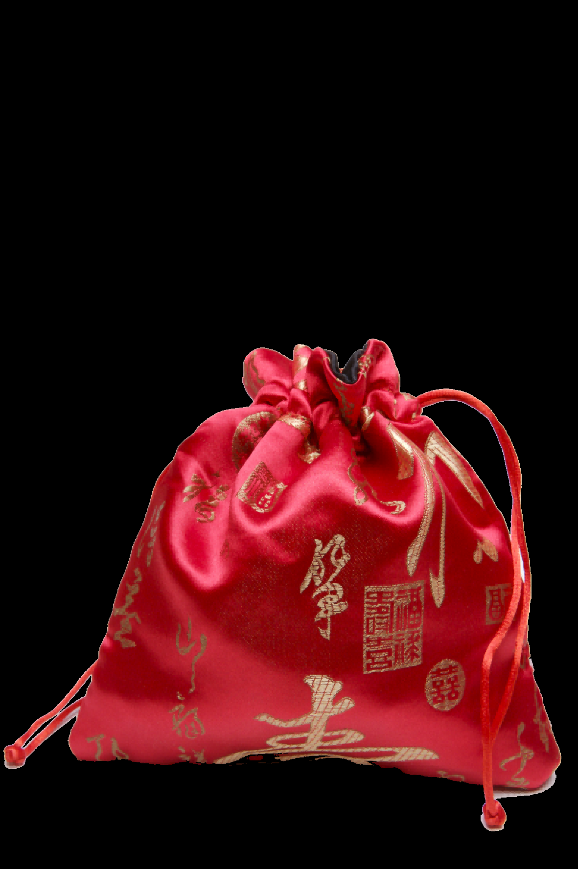 福袋钱袋插画图片装饰元素免抠素材64