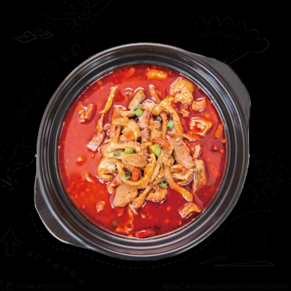 冒菜麻辣烫插图免抠元素18