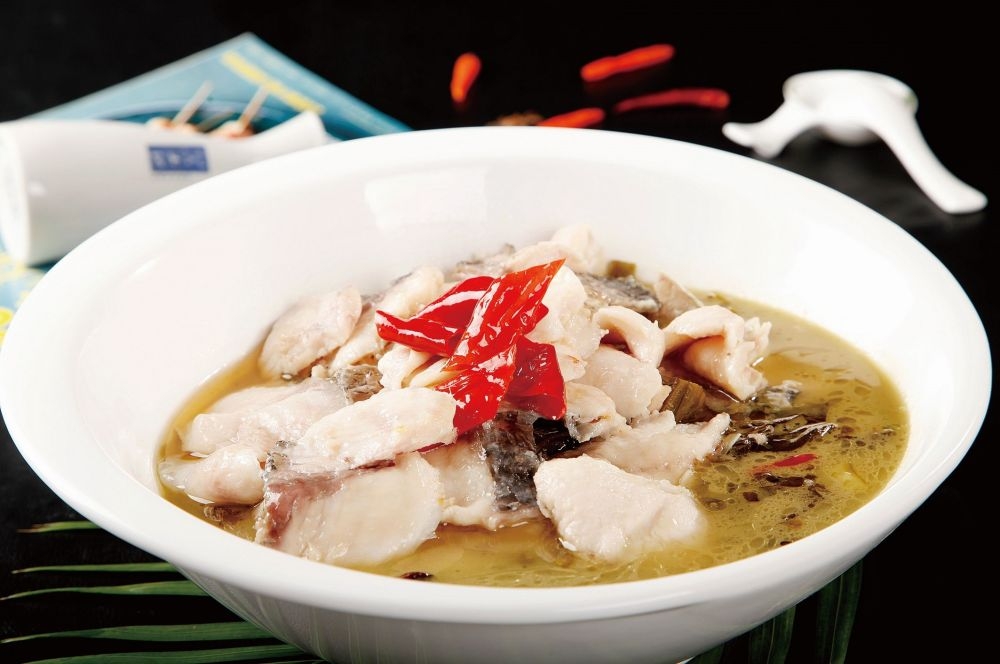 高清美食菜品菜谱JPG图片酸菜鱼摄影美工设计喷绘打印合成素材 (45)