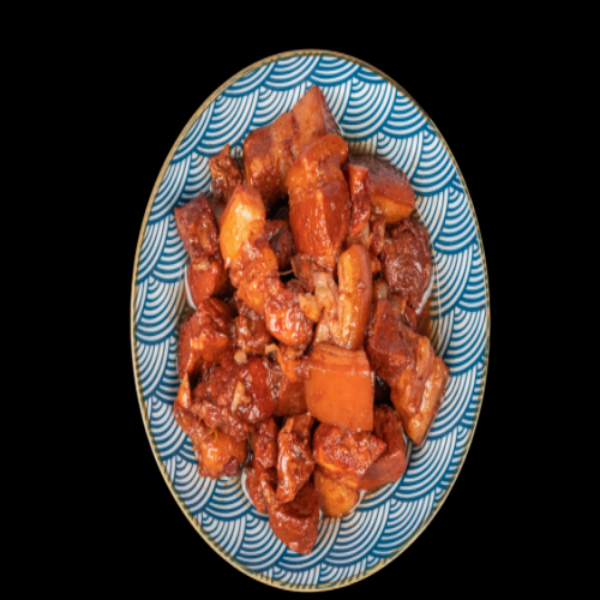 美食红烧肉图片红烧肉盖饭插图元素29