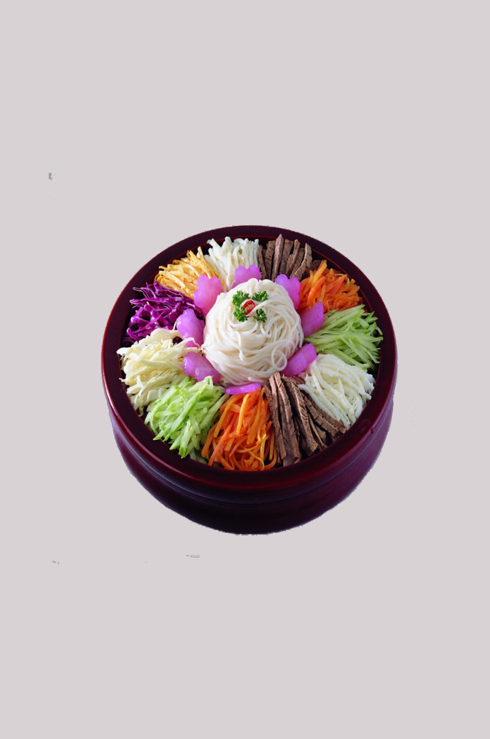 美食小吃米线插画免抠元素素材2