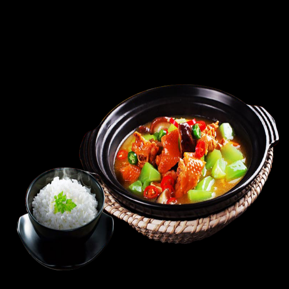 黄焖鸡图片黄焖鸡米饭咖喱鸡饭饭店菜品美食美团外卖11