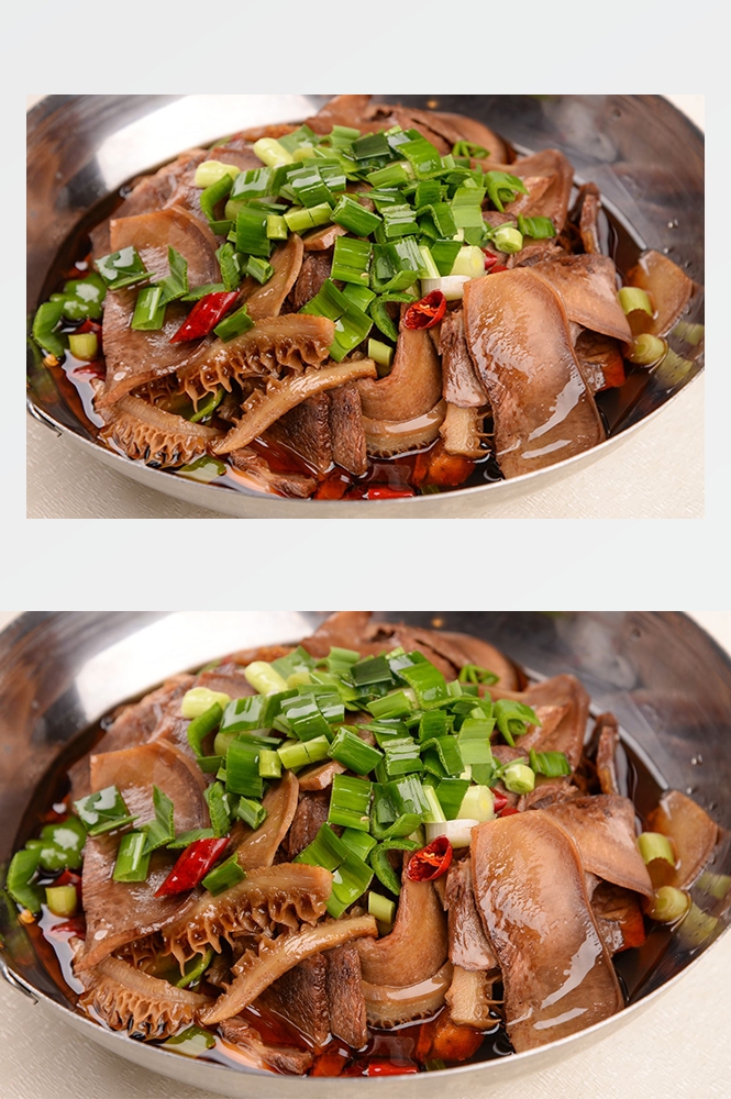 麻辣香锅单张素材