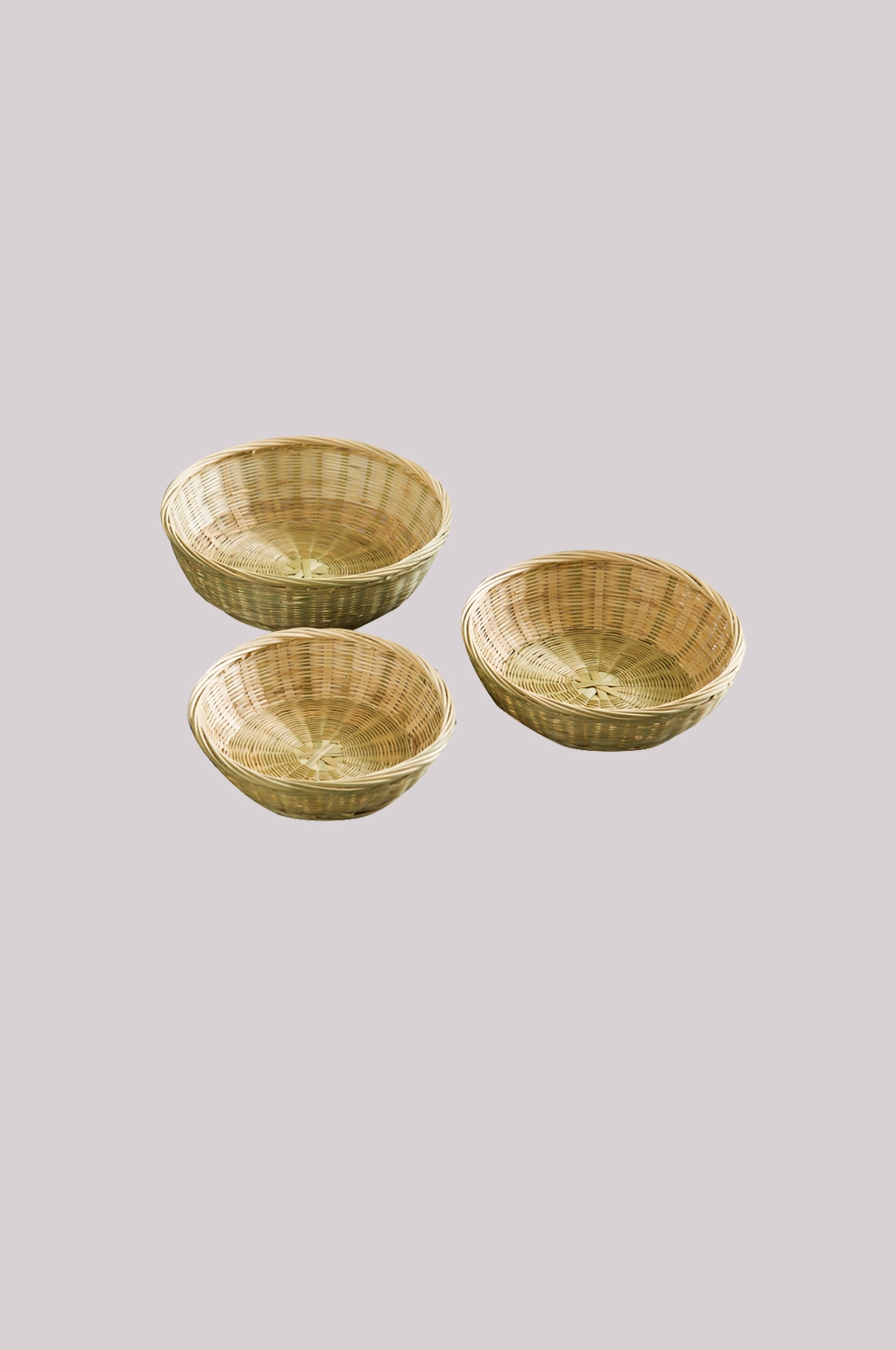 竹篮竹筐编织品图片竹编素材插图装饰元素免抠26