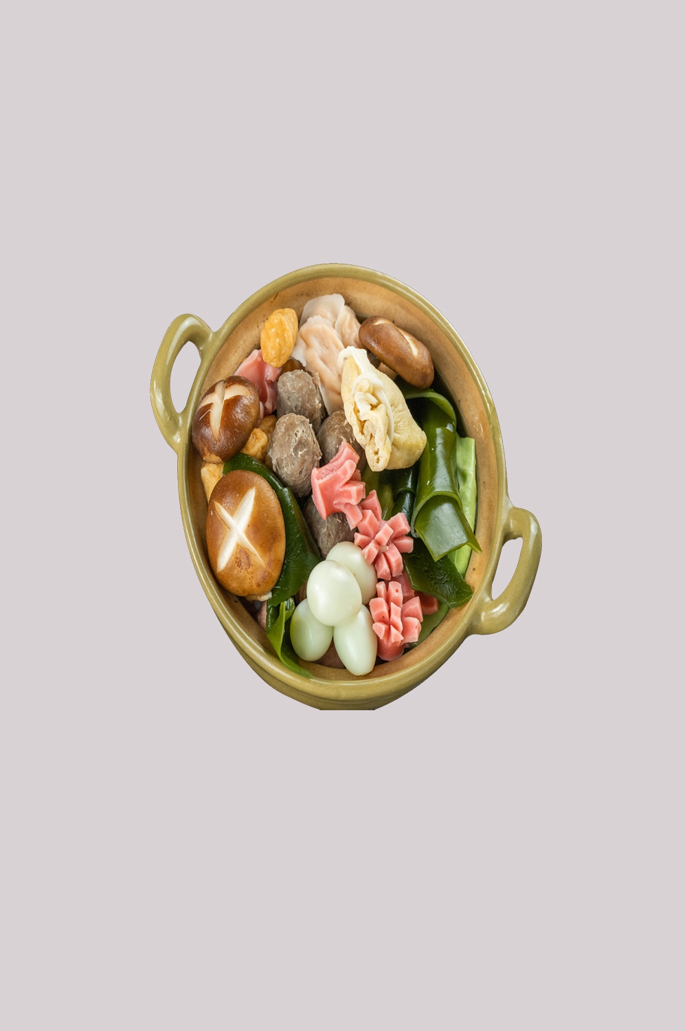 关东煮丸子图片元素透明背景免抠1