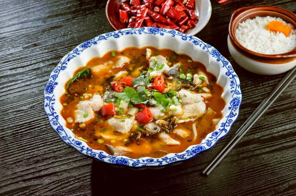 高清美食菜品菜谱JPG图片酸菜鱼摄影美工设计喷绘打印合成素材 (15)