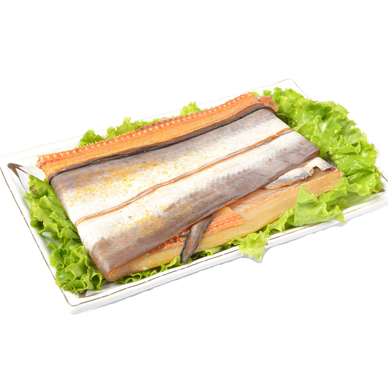 海鲜食材带鱼黄鱼素材图片元素插图免抠17