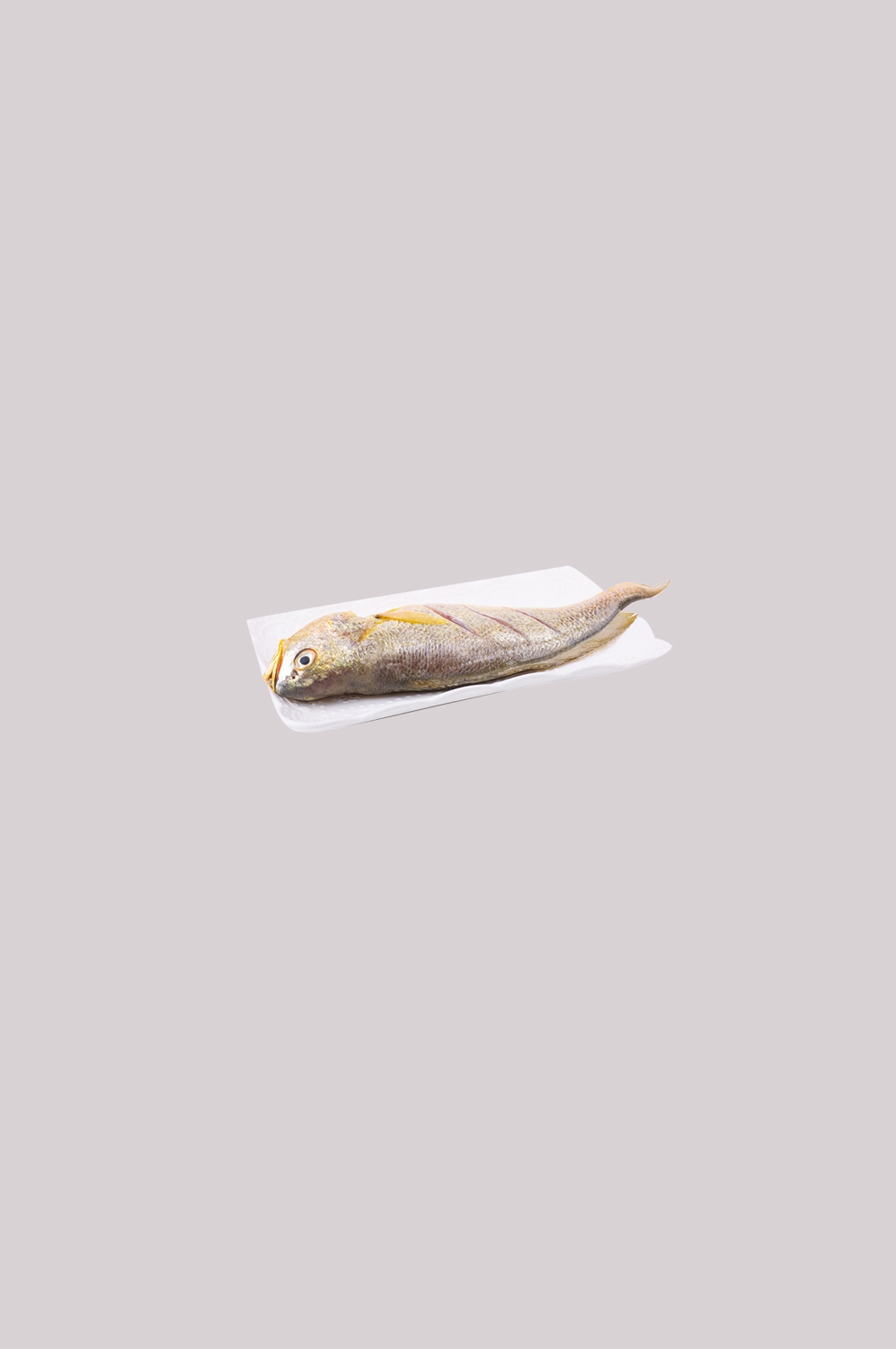 海鲜食材带鱼黄鱼素材图片元素插图免抠45
