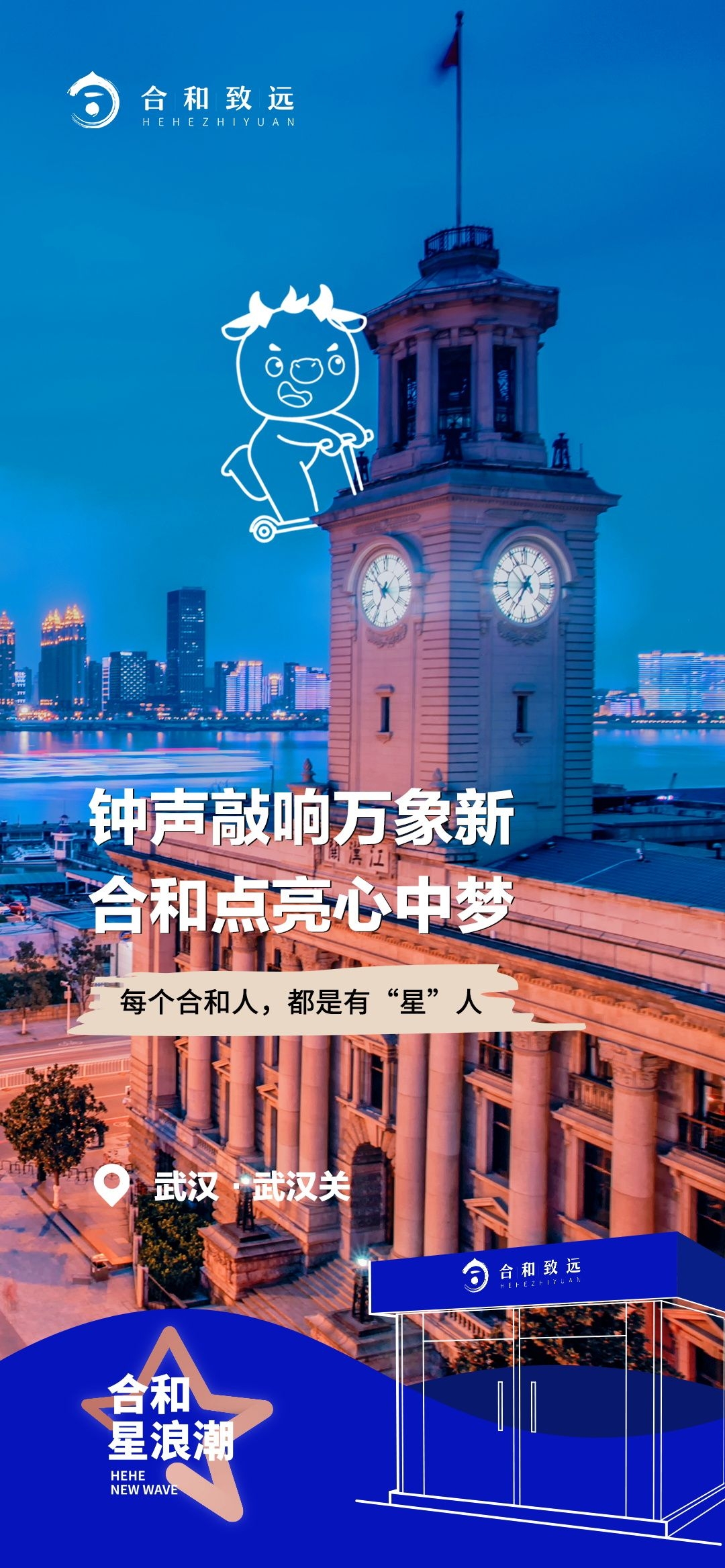 湖北武汉恩施长江三峡黄鹤楼樱花神农架旅游海报素材6