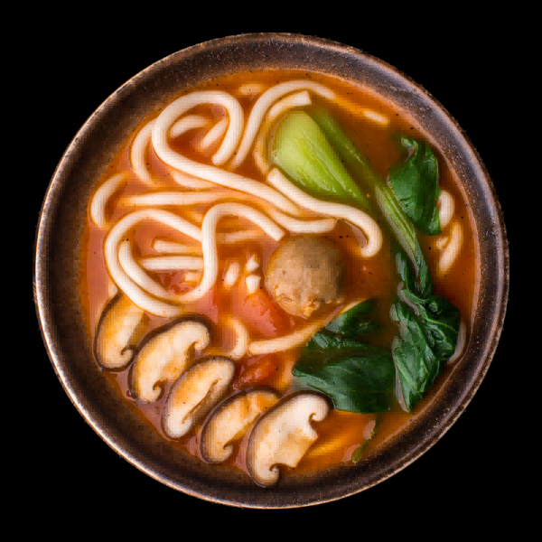 美食小吃米线插画免抠元素素材20
