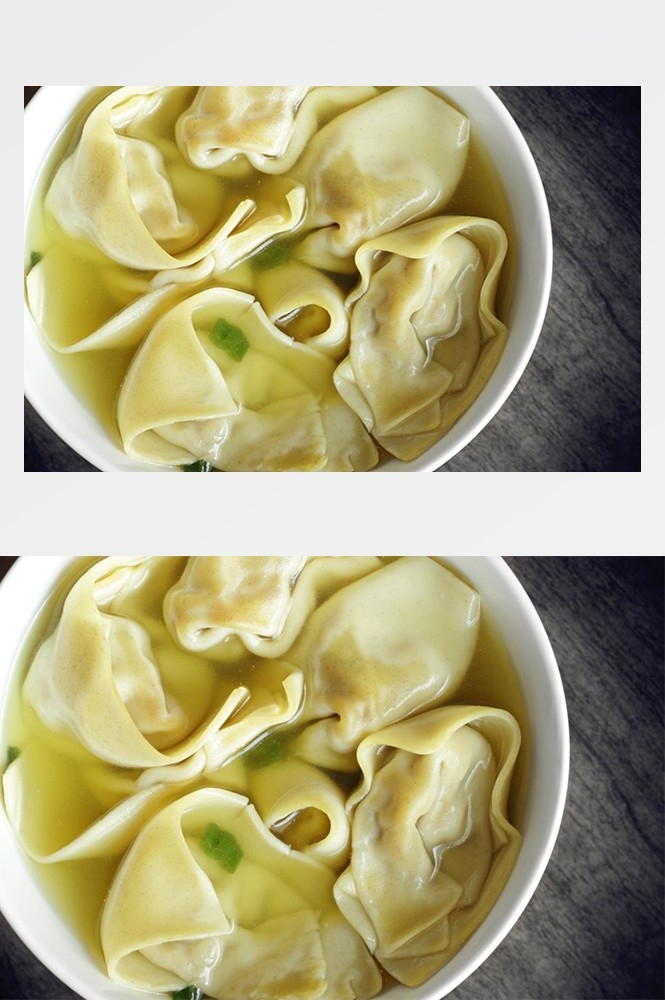5高清美食菜品菜谱JPG图片生煎锅贴图库 (67)