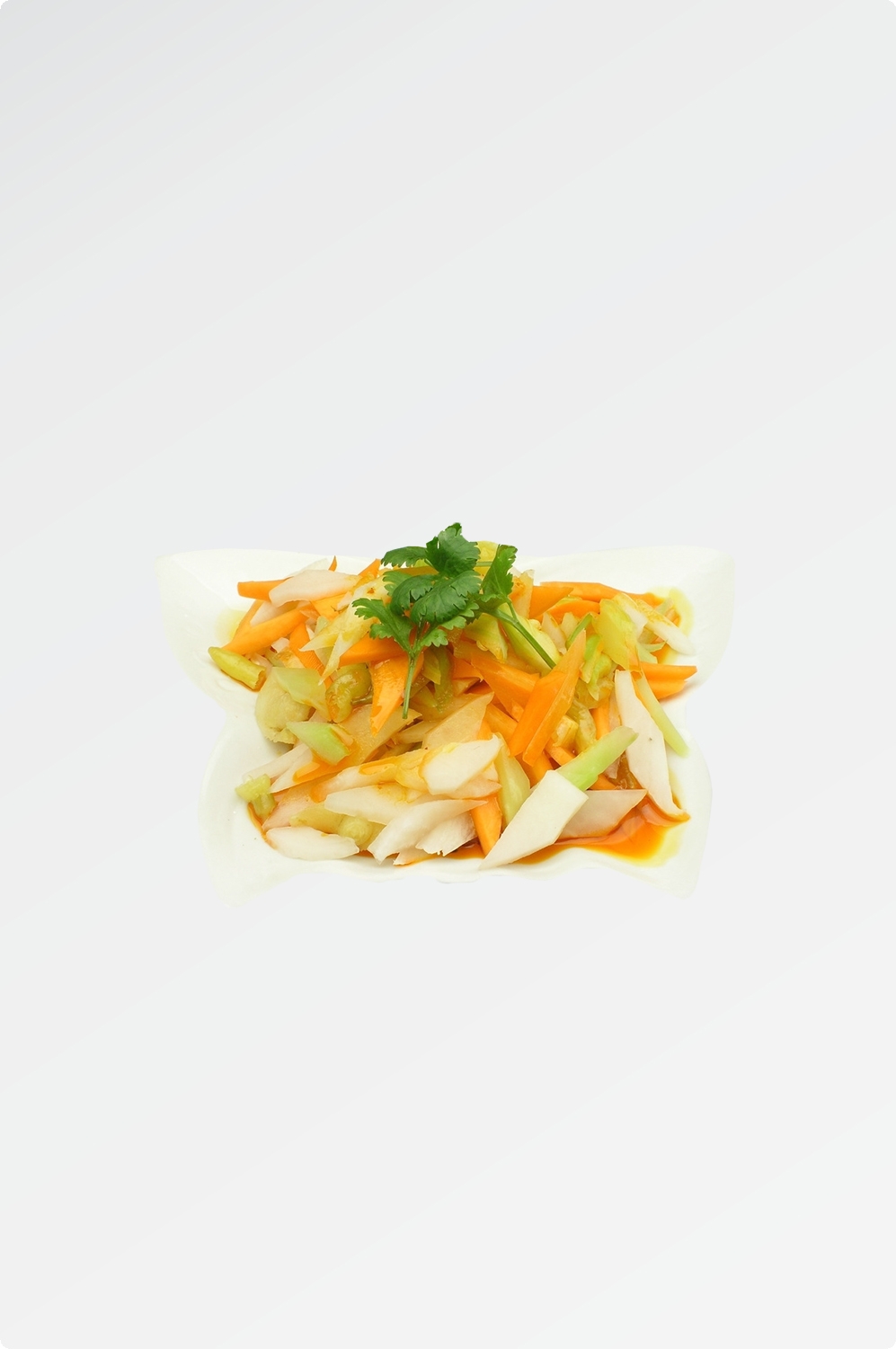 泡菜腌菜插画免抠元素素材44