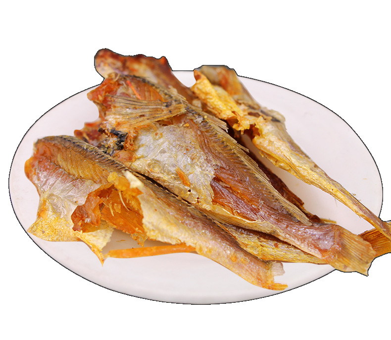 海鲜食材带鱼黄鱼素材图片元素插图免抠40