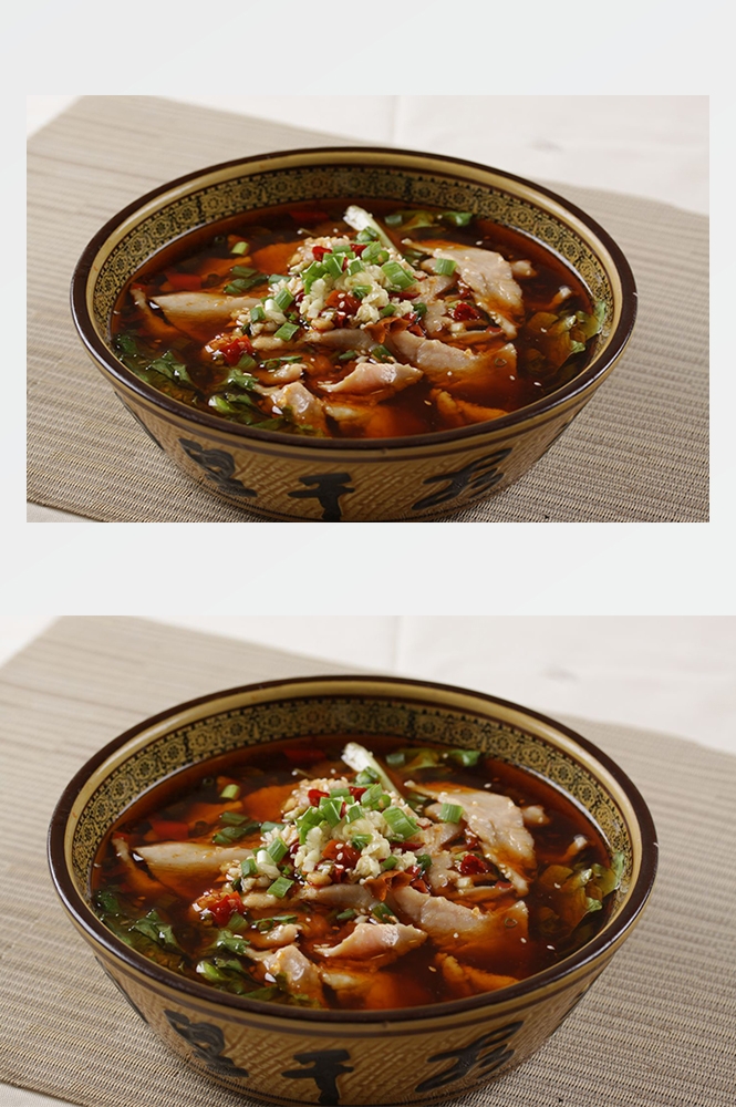 高清美食菜品菜谱JPG图片水煮肉片摄影美工设计喷绘打印合成素材