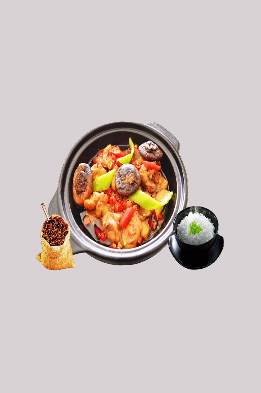 黄焖鸡图片黄焖鸡米饭咖喱鸡饭饭店菜品美食美团外卖1