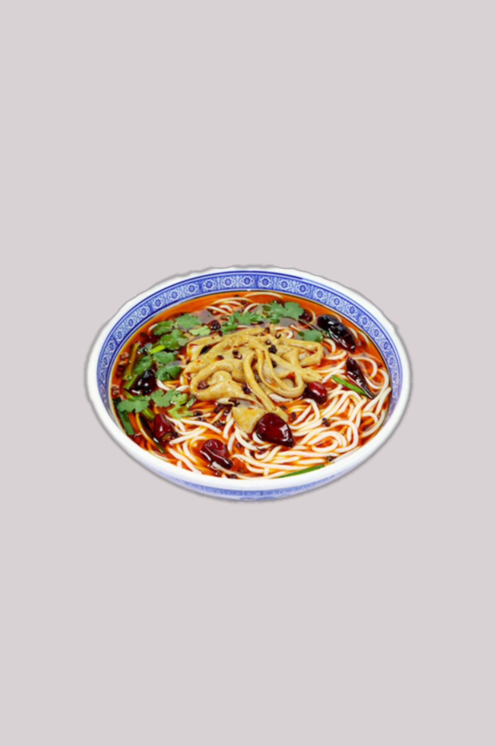 美食小吃米线插画免抠元素素材11
