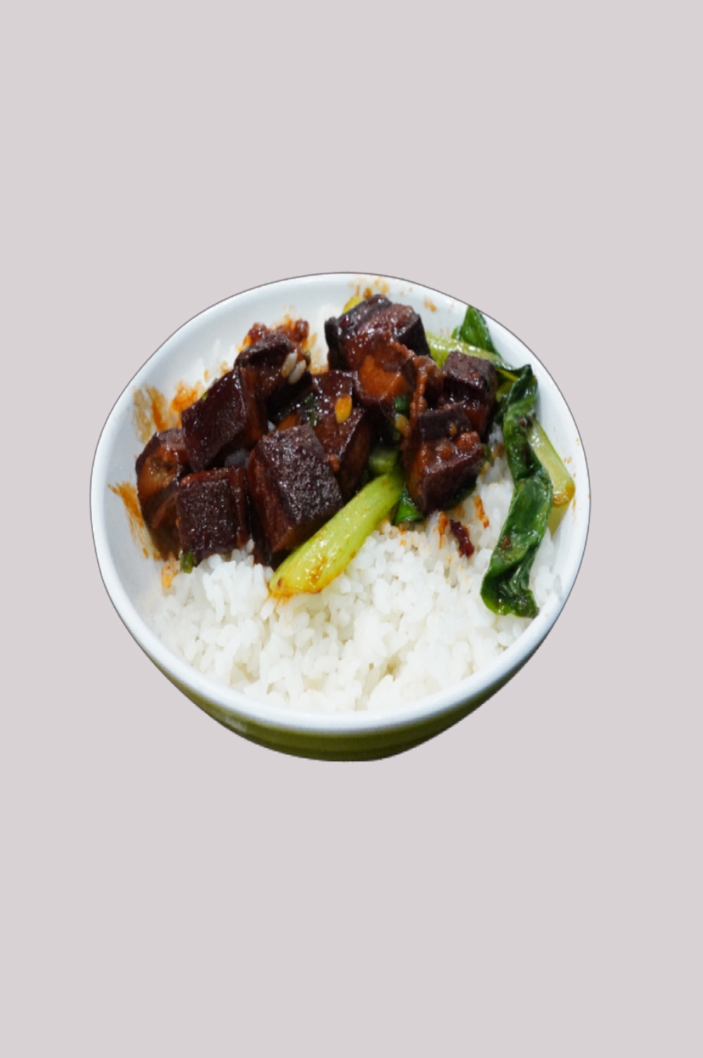 美食红烧肉图片红烧肉盖饭插图元素21