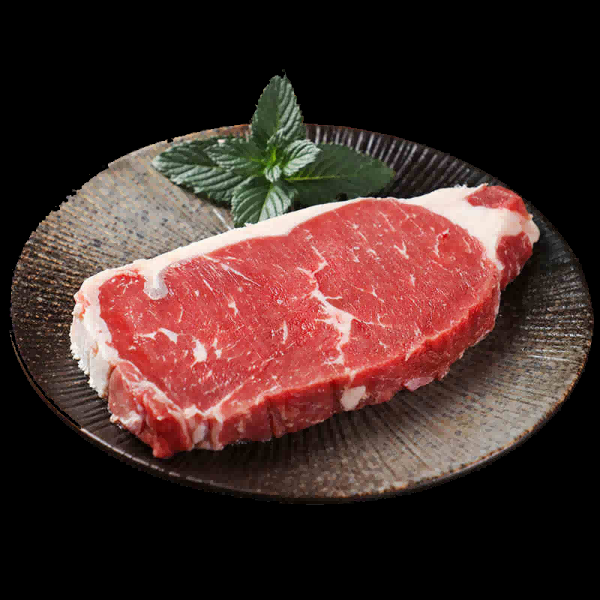 牛肉牛肉卷牛排插画元素免抠44
