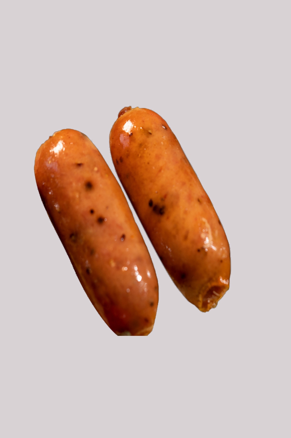 香肠烤肠火腿肠插画元素免抠素材3