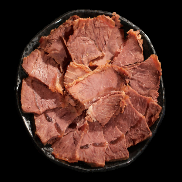 牛肉牛肉卷牛排插画元素免抠23