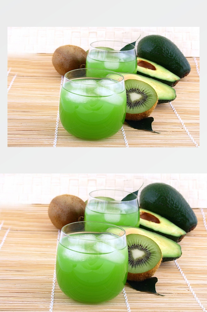 高清美食菜品菜谱JPG图片鲜榨水果汁美工设计喷绘打印合成素材