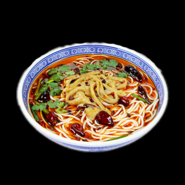美食小吃米线插画免抠元素素材11