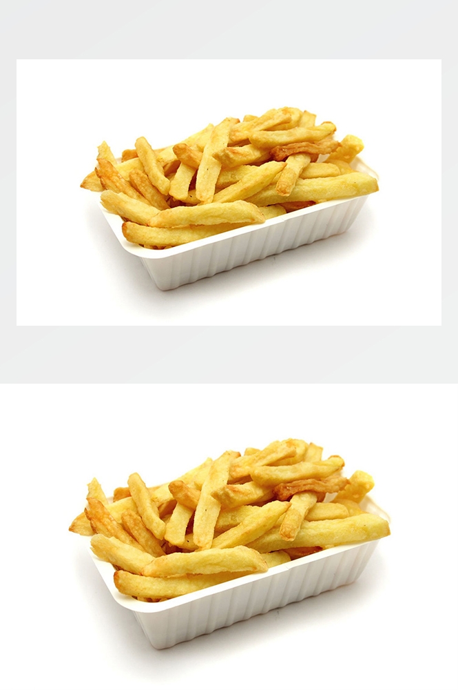 高清美食菜品菜谱JPG图片油炸薯条图库美工设计喷绘打印合成素材 (18)