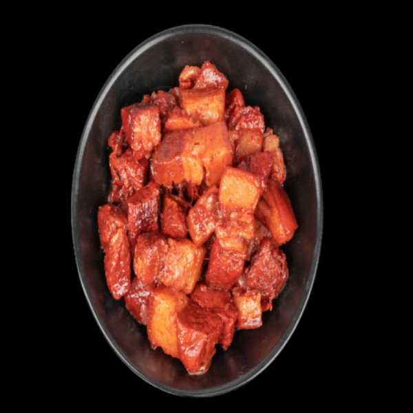 美食红烧肉图片红烧肉盖饭插图元素36