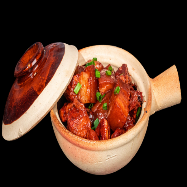 美食红烧肉图片红烧肉盖饭插图元素2