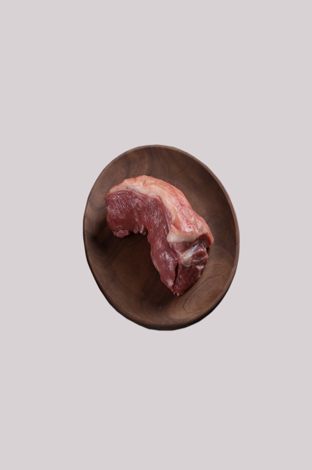 猪肉五花肉瘦肉排骨插画元素免抠素材51