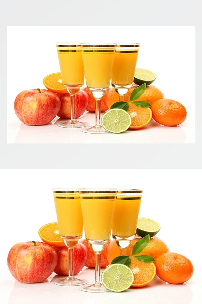 高清美食菜品菜谱JPG图片鲜榨水果汁美工设计喷绘打印合成素材