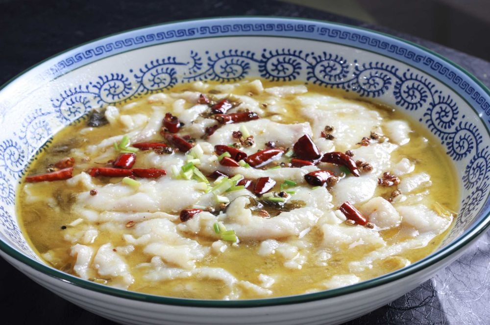 高清美食菜品菜谱JPG图片酸菜鱼摄影美工设计喷绘打印合成素材 (2)