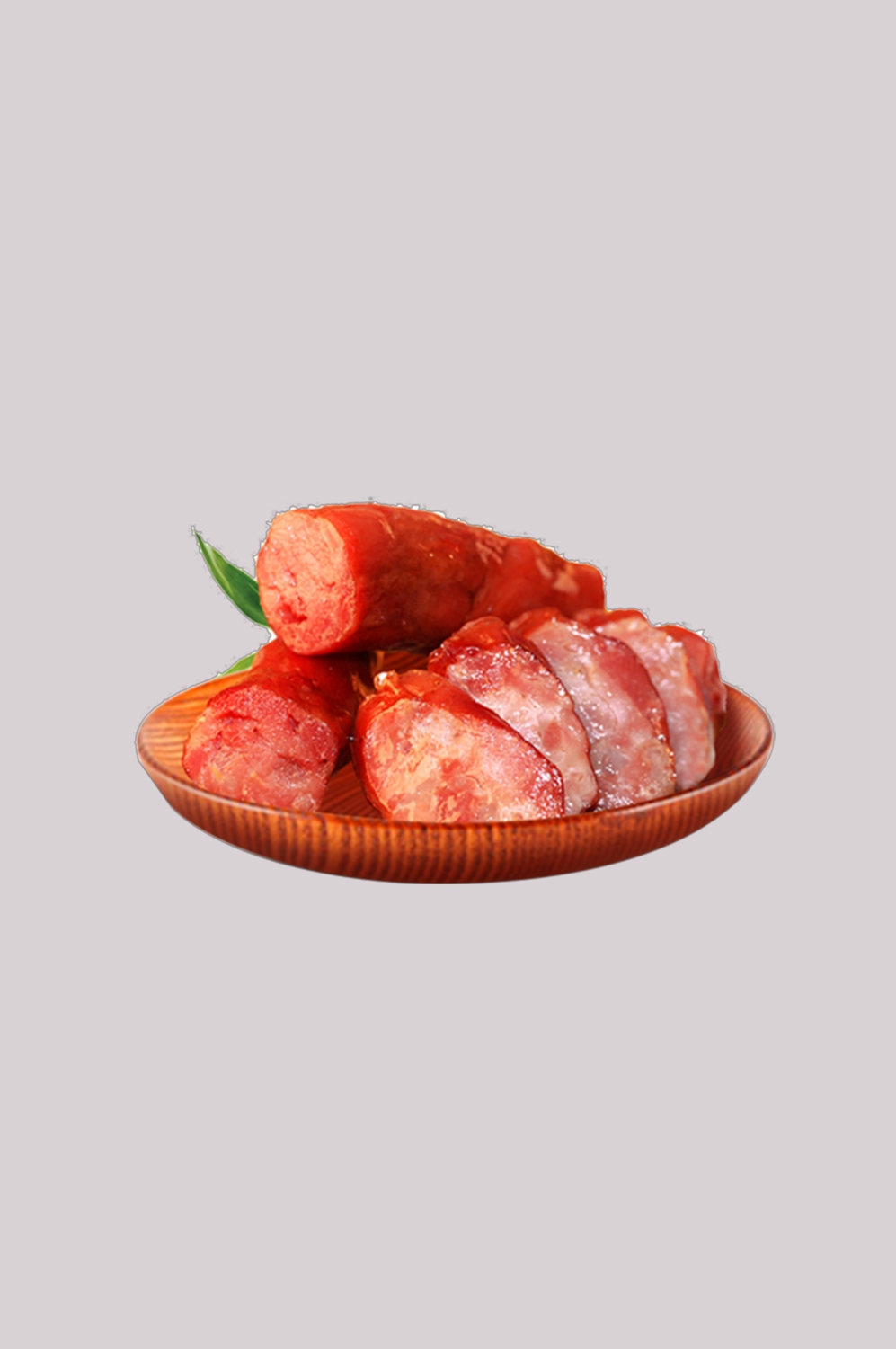 香肠烤肠火腿肠插画元素免抠素材68