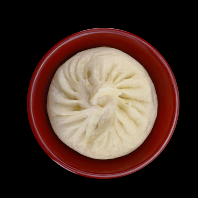 早点包子小笼包实拍免抠素材元素16