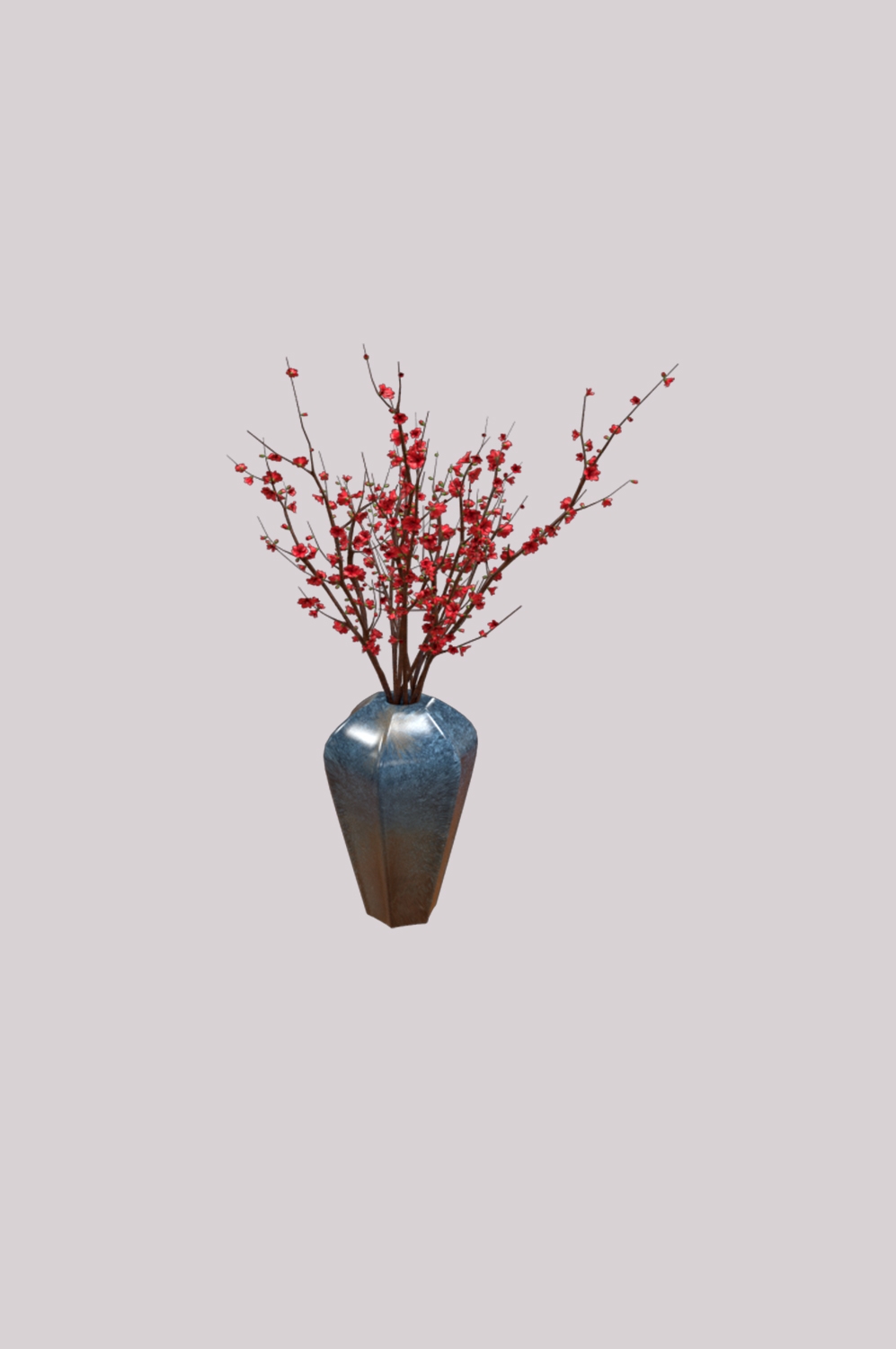 花瓶花艺装饰元素免抠素材7