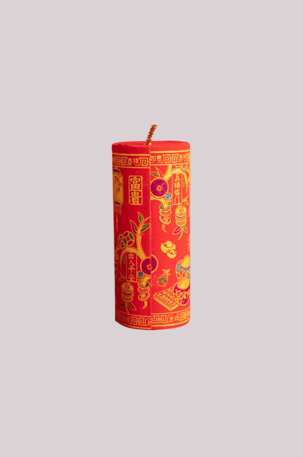 鞭炮图案立体爆竹图片素材png透明背景免抠图10