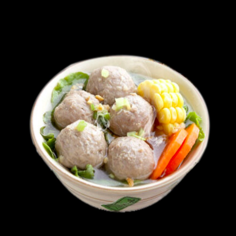 鱼肉丸子鱼丸图片元素透明背景免抠77