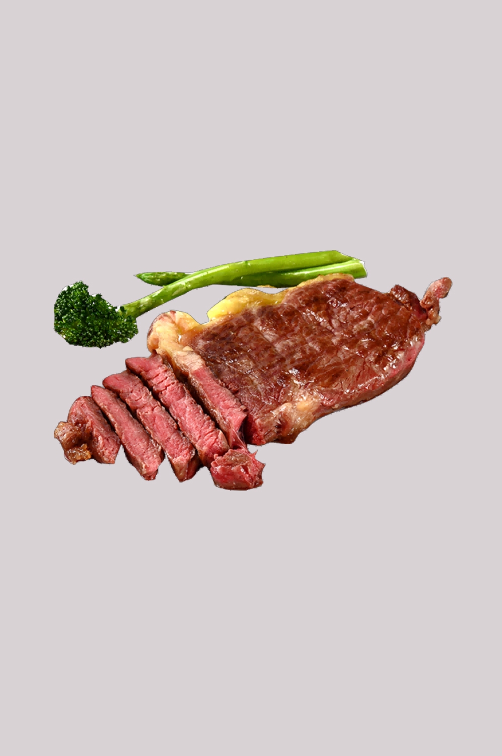 牛肉牛肉卷牛排插画元素免抠2
