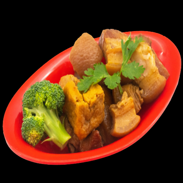 美食红烧肉图片红烧肉盖饭插图元素41