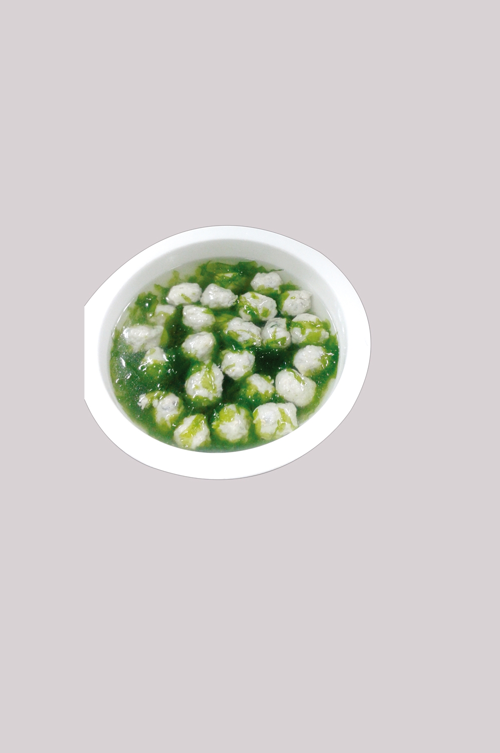 鱼肉丸子鱼丸图片元素透明背景免抠6