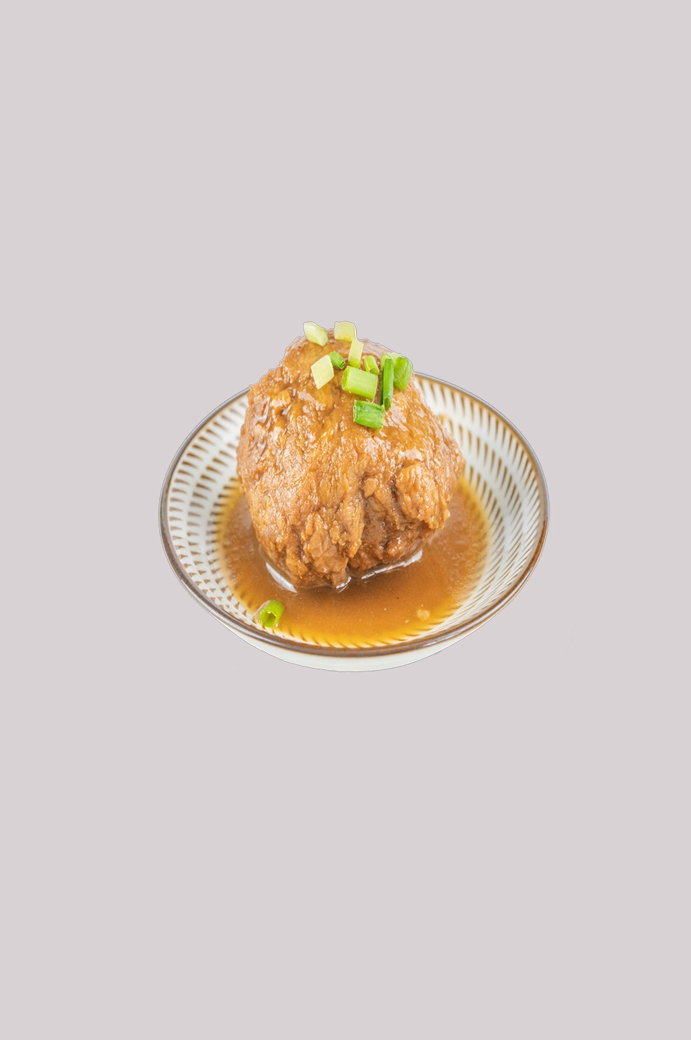 鱼肉丸子鱼丸图片元素透明背景免抠20