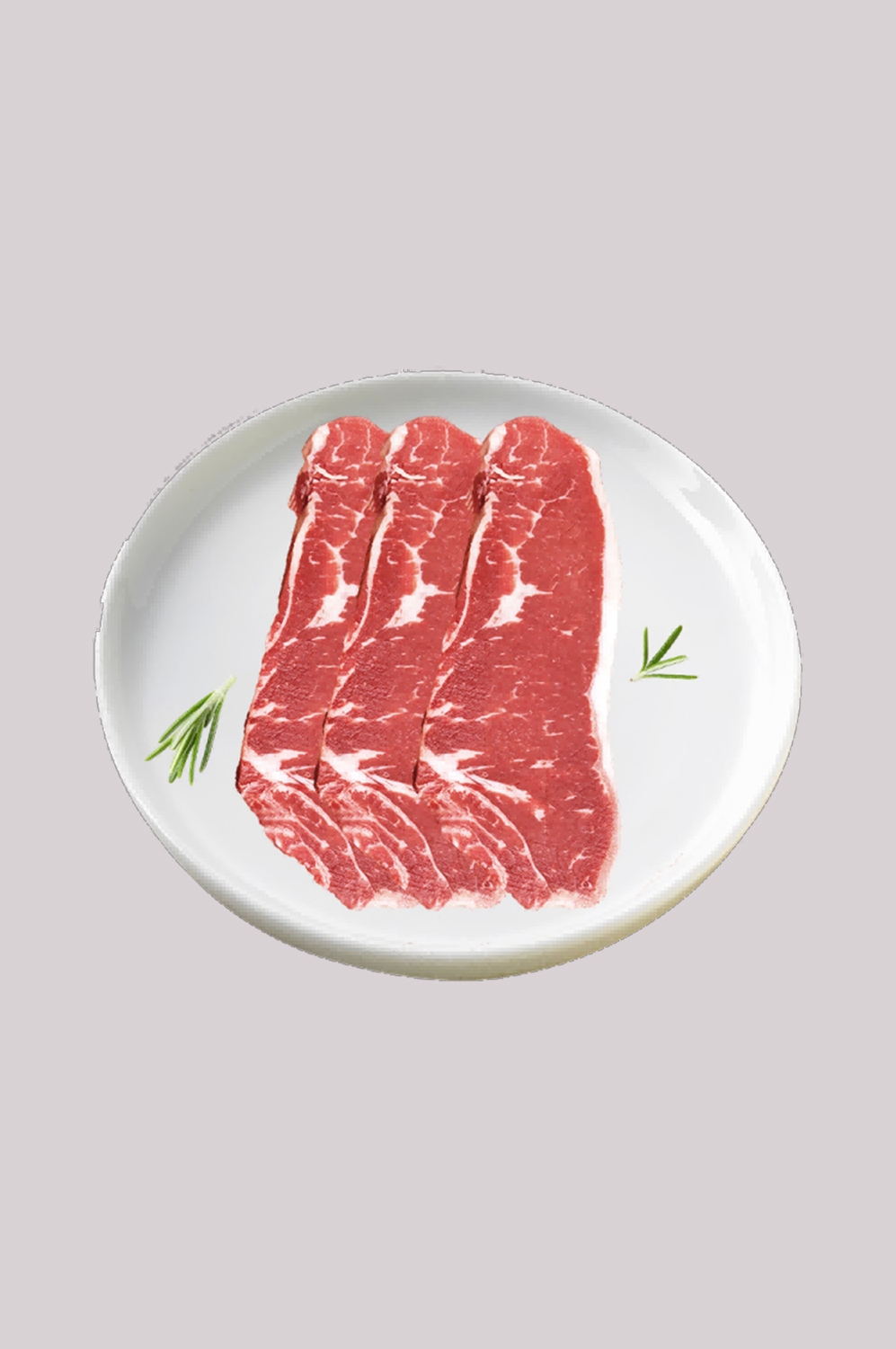 牛肉牛肉卷牛排插画元素免抠46